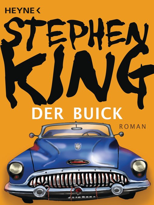 Title details for Der Buick by Stephen King - Available